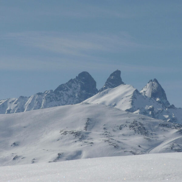 Le Plateau Hivernal