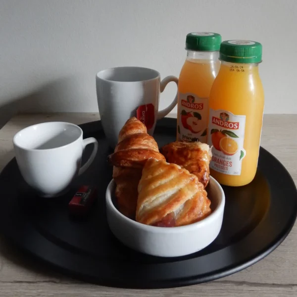 Petit déjeuner