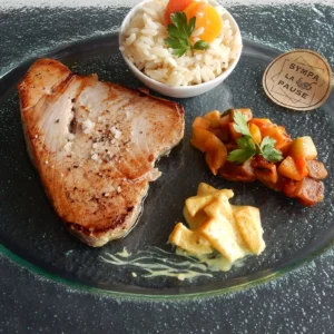 Steak de thon